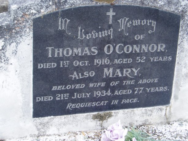 headstone