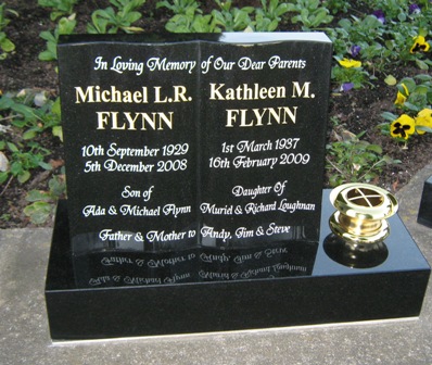 headstone