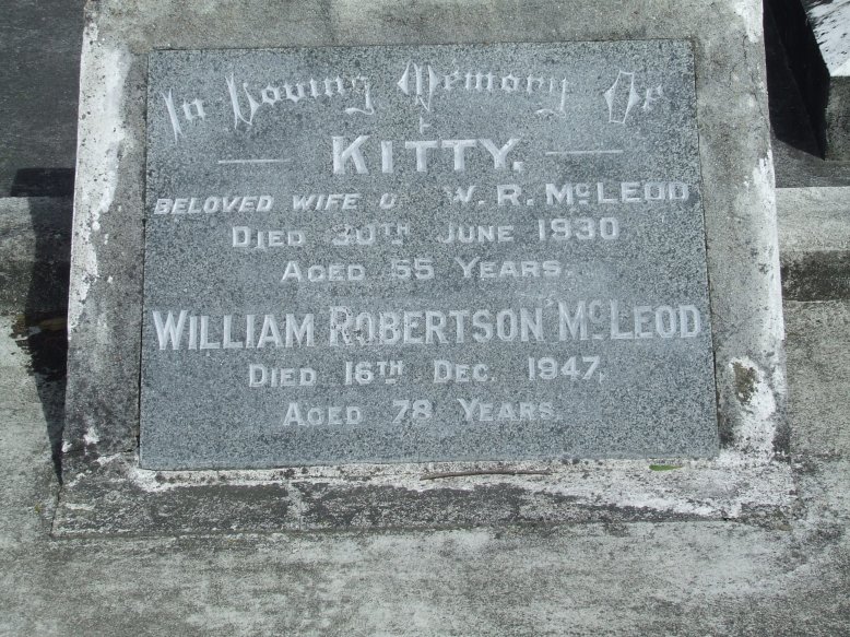 headstone