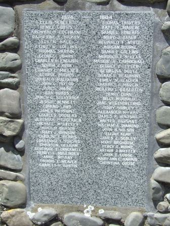 headstone