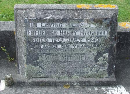 headstone