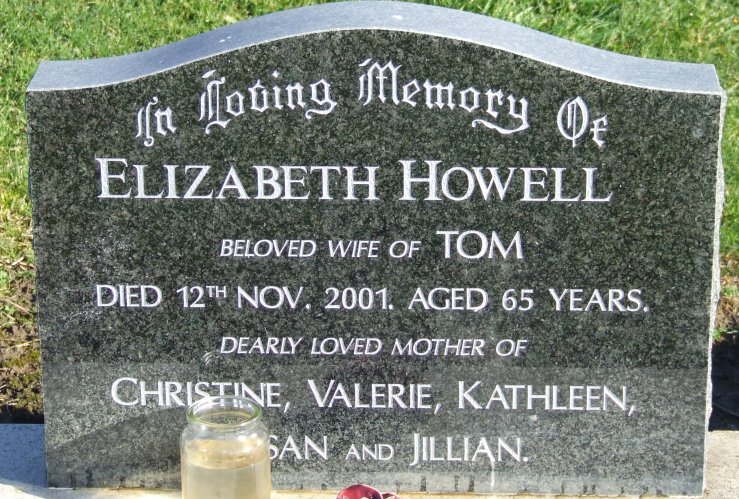 headstone