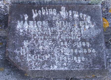 headstone