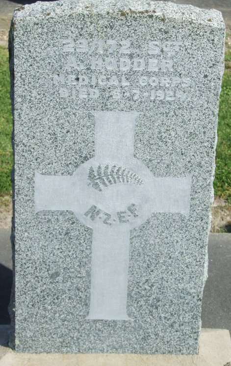 headstone
