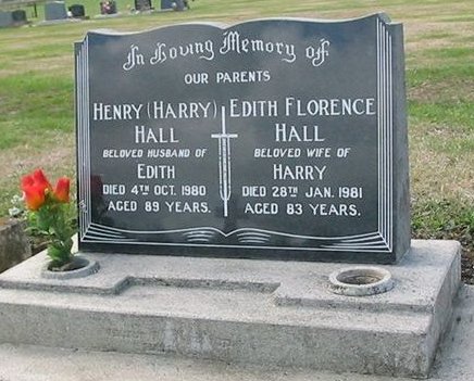 headstone