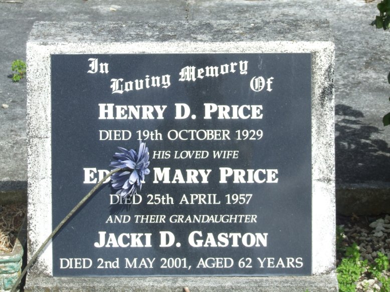 headstone