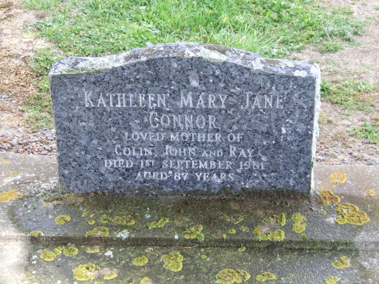 headstone
