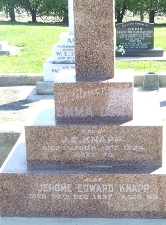 headstone