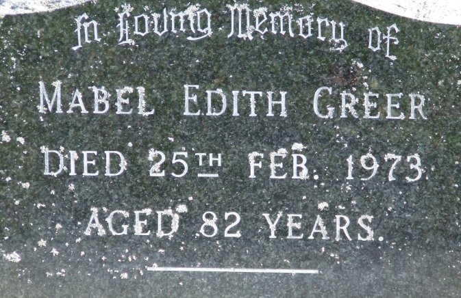 headstone