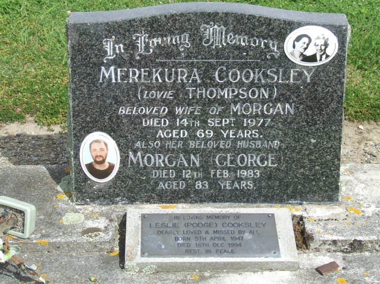 headstone