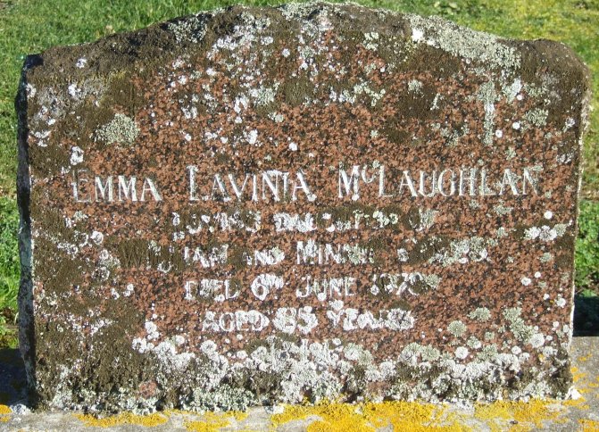 headstone