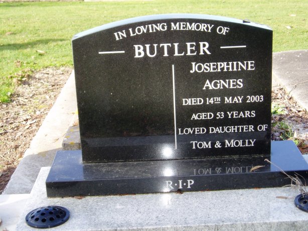 headstone