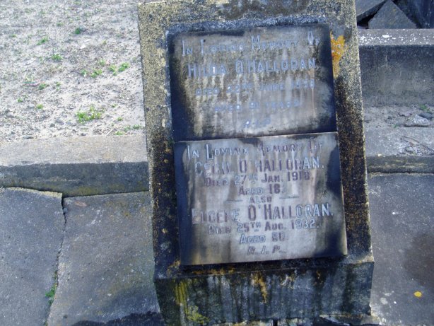 headstone