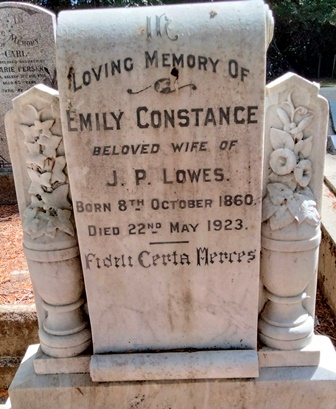 headstone