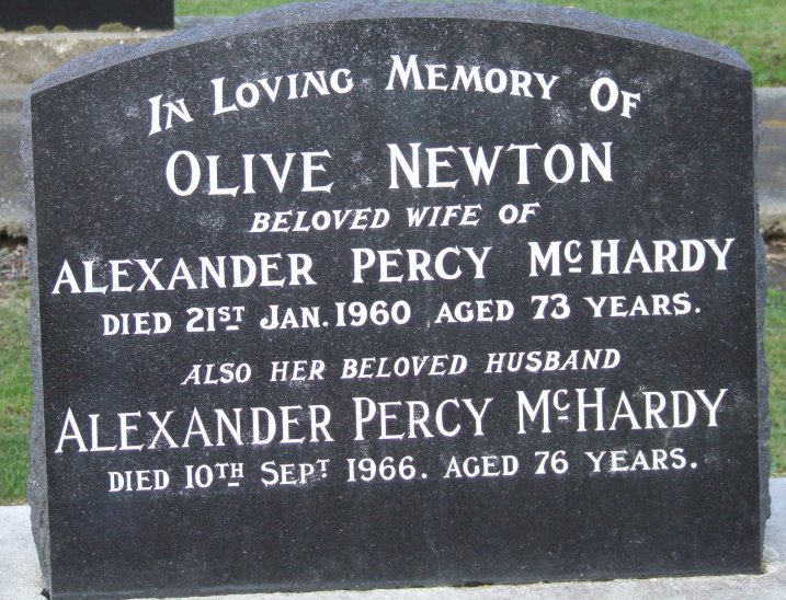 headstone