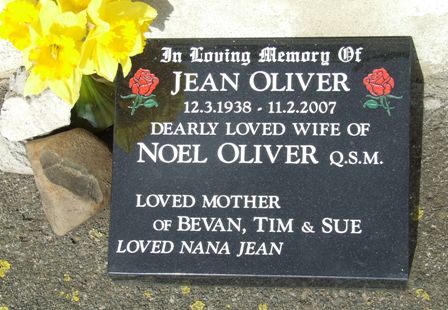 headstone