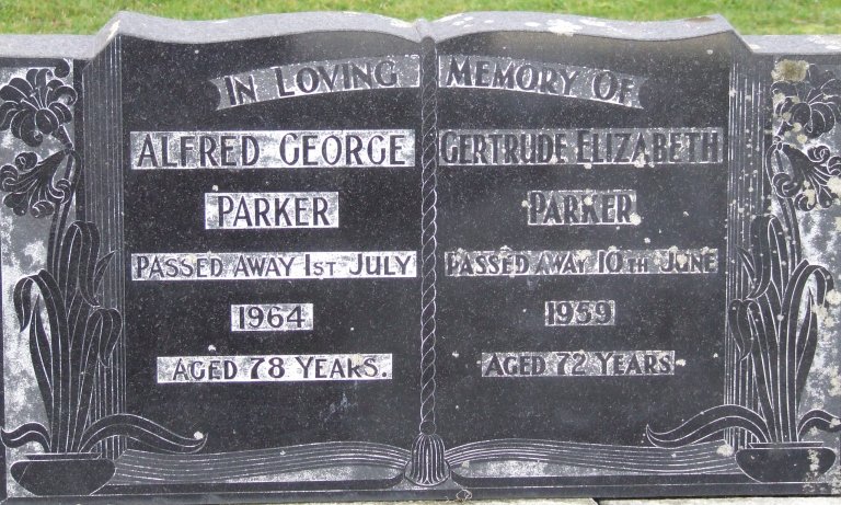headstone