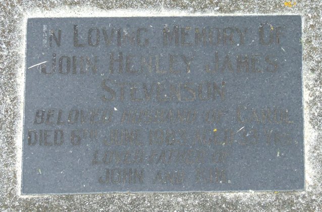 headstone