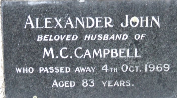 headstone