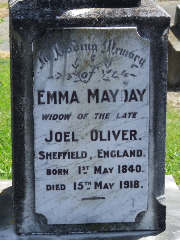 headstone