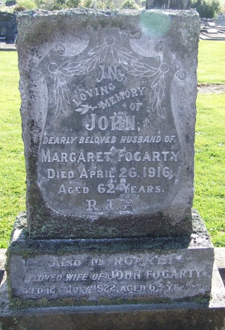 headstone
