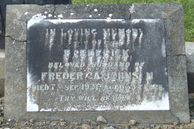 headstone
