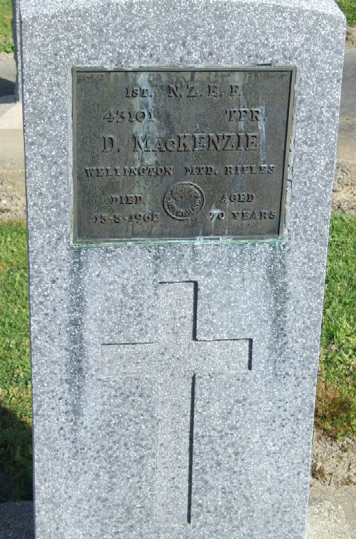 headstone