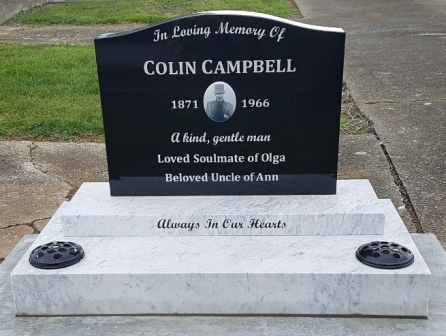 headstone