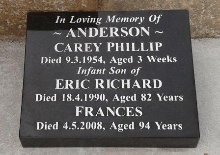 headstone