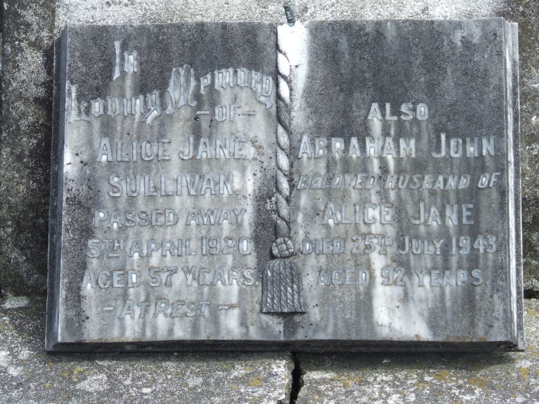 headstone