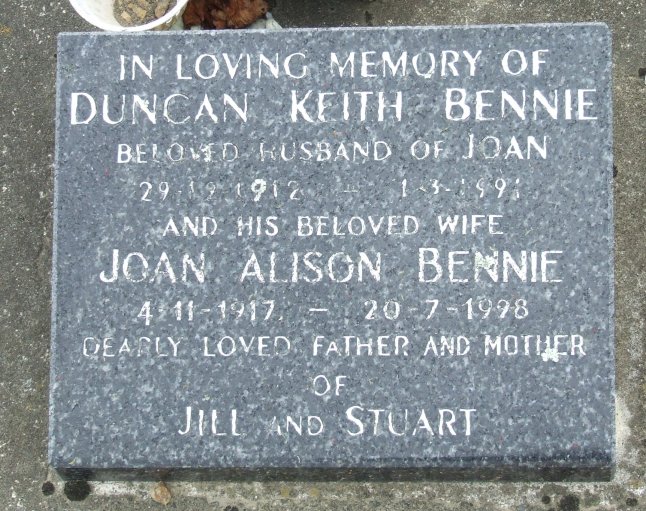 headstone
