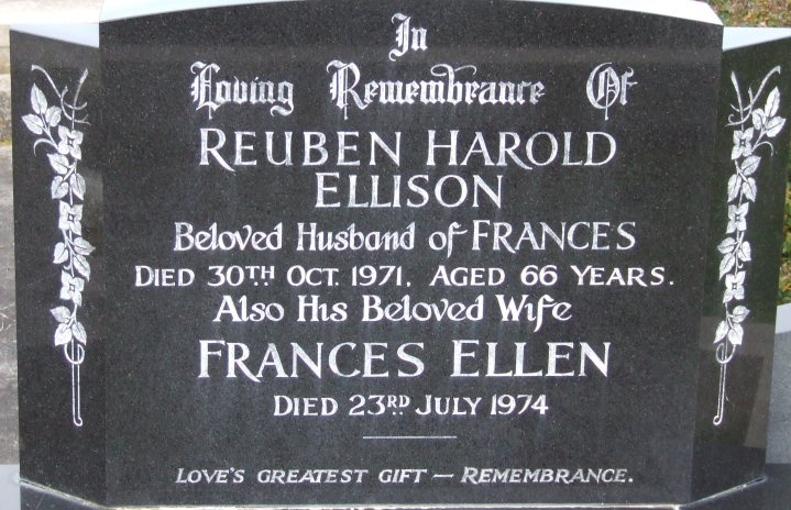 headstone