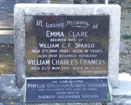 headstone