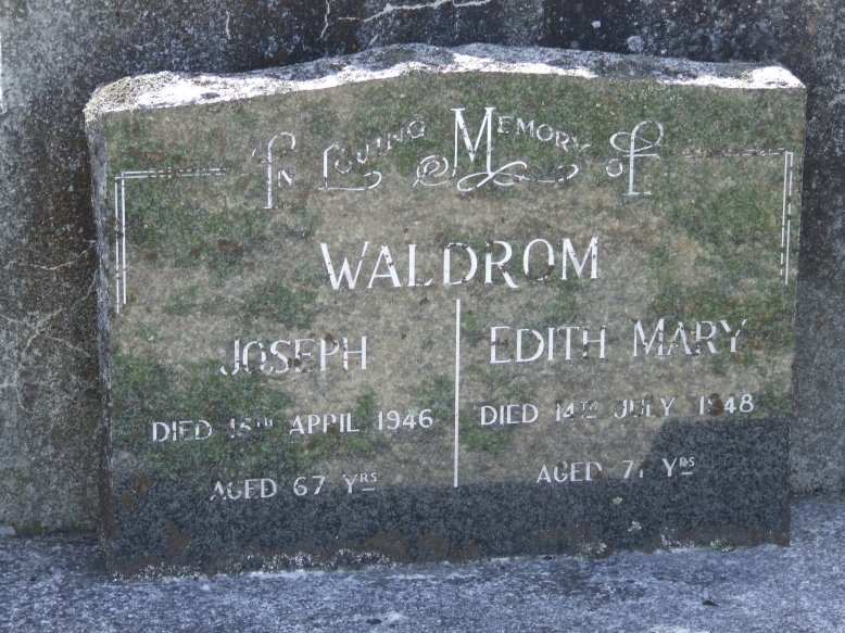 headstone