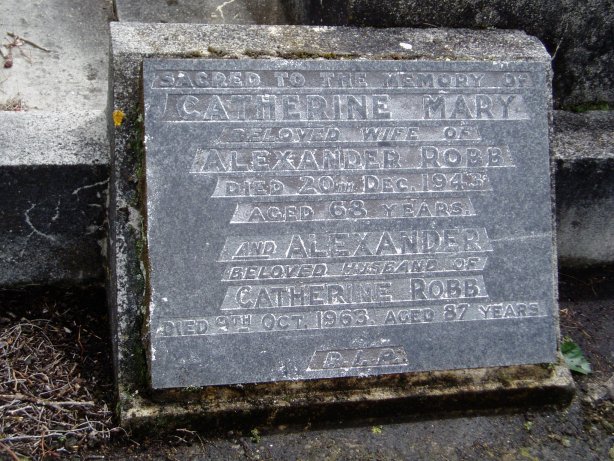 headstone