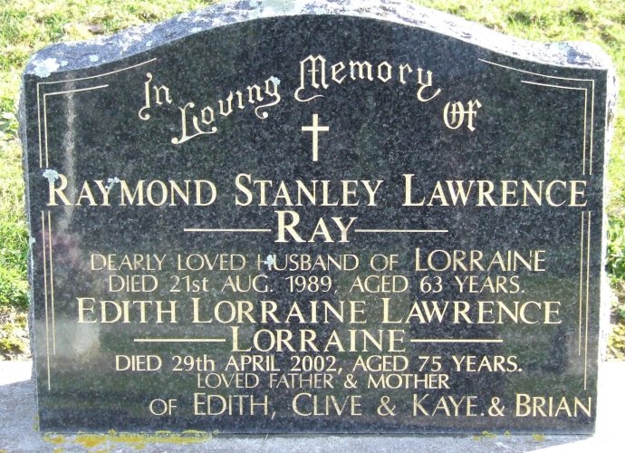 headstone
