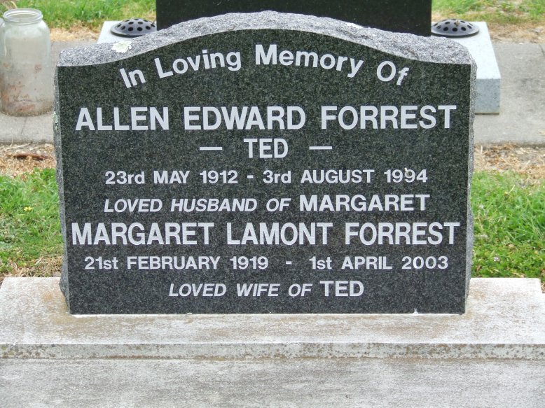 headstone