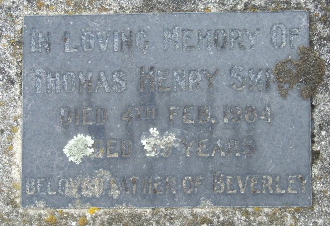 headstone