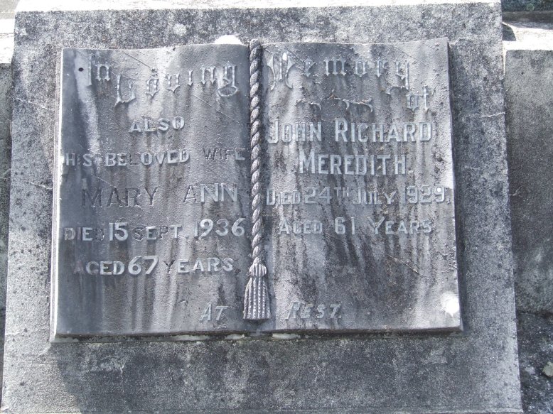 headstone