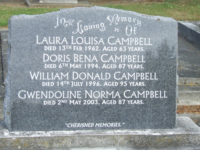 headstone