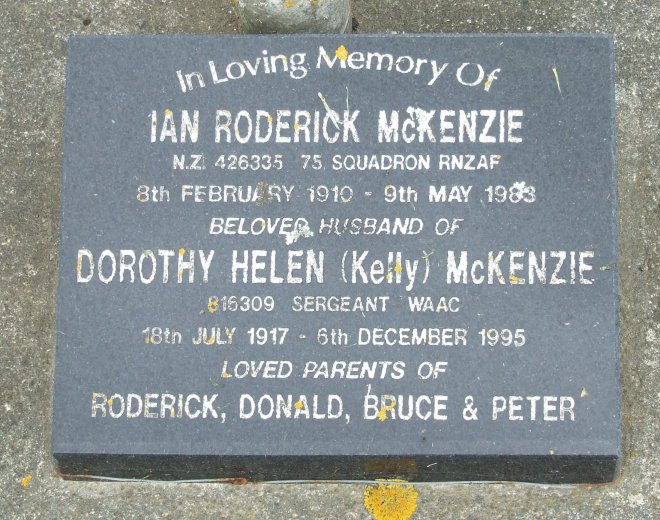 headstone