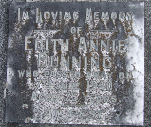 headstone