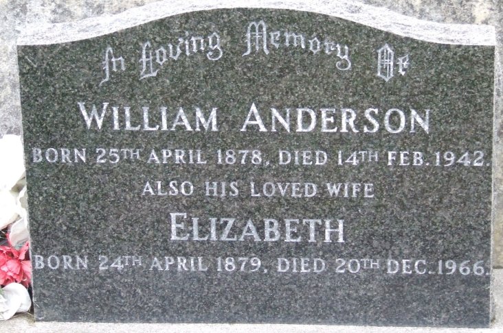 headstone