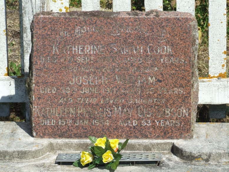 headstone