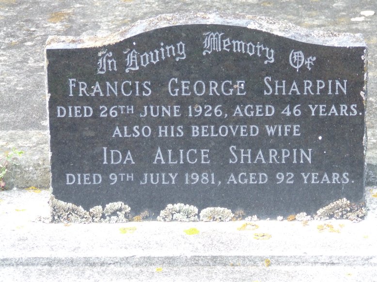 headstone