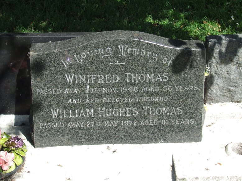 headstone