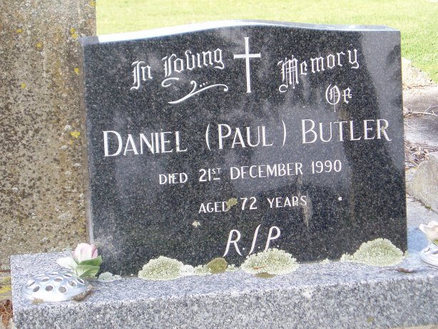 headstone