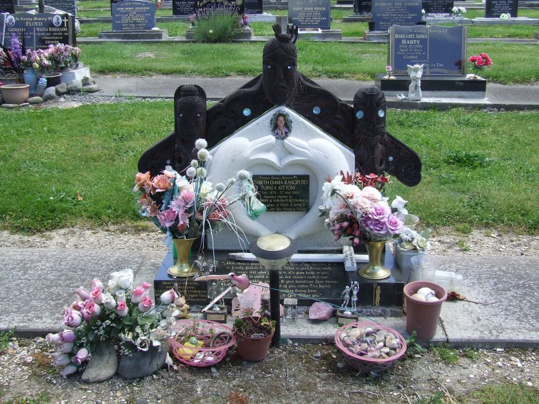 headstone