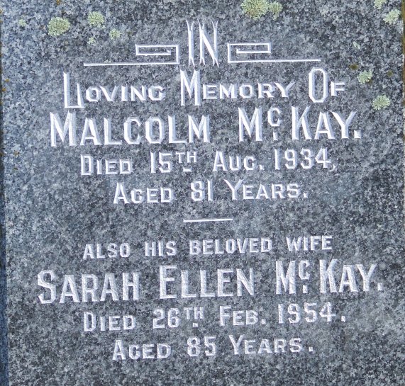 headstone