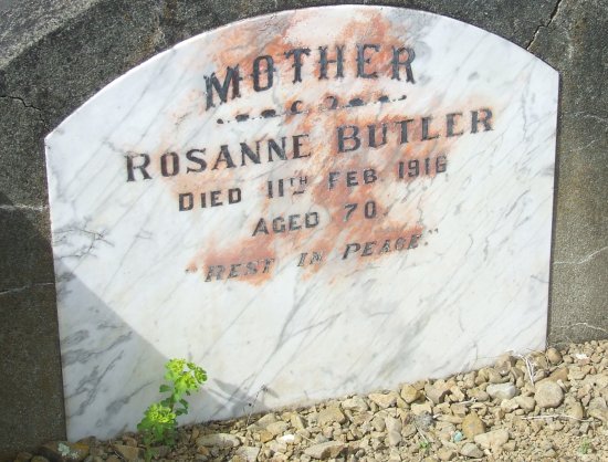 headstone